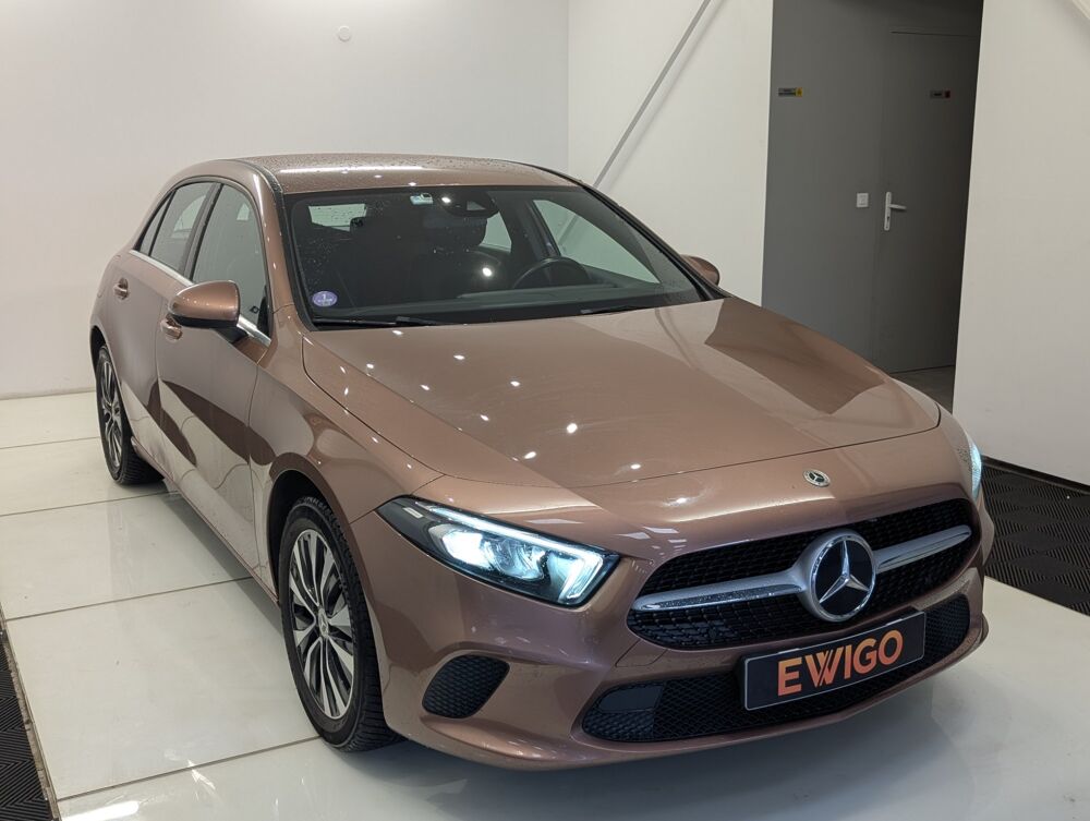 Classe A 250e 218ch PHEV STYLE LINE 8G-DCT 2022 occasion 90160 Bessoncourt