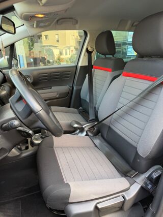 C3 Aircross 1.2 PURETECH 110 SHINE START-STOP 2019 occasion 69150 D&eacute;cines-Charpieu