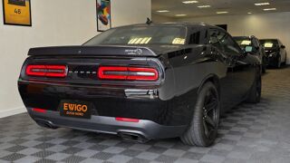 Challenger V8 6.2 SUPERCHARGED 707 ch HELLCAT SRT BVA 2018 occasion 21850 Saint-Apollinaire