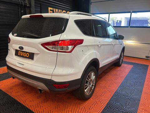 Kuga 1.6 SCTI 180 TITANIUM 4X4 BVA 2013 occasion 83600 Fr&eacute;jus