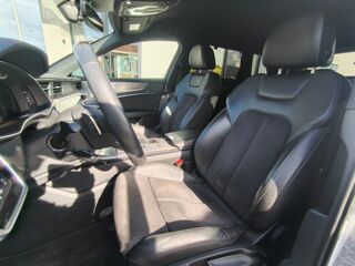 A6 AVANT 2.0 40 TDI 204 CH MHEV HYBRID S-LINE S-TRONIC BVA / CA 2019 occasion 40000 Mont-de-Marsan