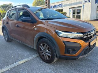 Sandero STEPWAY 1.0 TCE 90 CH ESSENTIEL / 1 ER MAIN / SUIVI DACIA / 2023 occasion 40000 Mont-de-Marsan