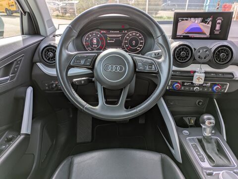 Q2 2.0 TFSI 190ch DESIGN LUXE QUATTRO S-TRONIC BVA 2018 occasion 25300 Pontarlier