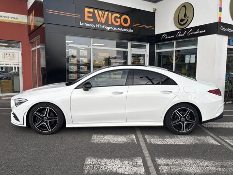 Classe CLA 200 D 150 ch AMG LINE 8G-DCT 2021 occasion 64320 Idron
