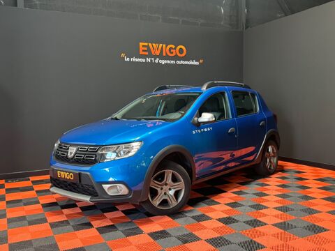 Dacia sandero STEPWAY 1.5 BLUEDCI 95 CH / CARPLAY / AT