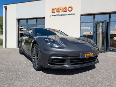 Panamera 2.9 E-HYBRID 462ch PLATINUM EDITION / BOSE / ECRAN ARRIERE / 2017 occasion 69420 Ampuis