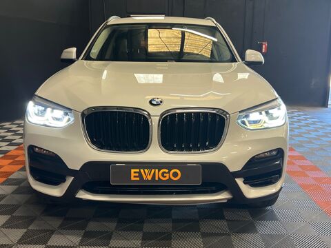 X3 3.0 E 292ch HYBRID BUSINESS XDRIVE SIEGE CHAUFFANT + ATTELAG 2021 occasion 26100 Romans-sur-Is&egrave;re