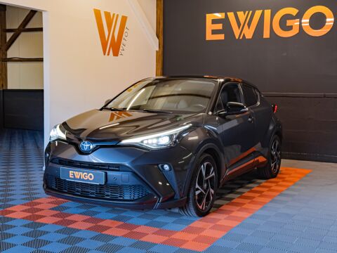 Annonce voiture Toyota C-HR 23000 €