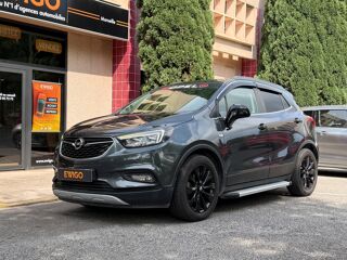 Mokka 1.6 CDTI 136Ch BLACK EDITION 4X2*CAMERA DE RECUL* CHAINE DE 2019 occasion 13009 Marseille