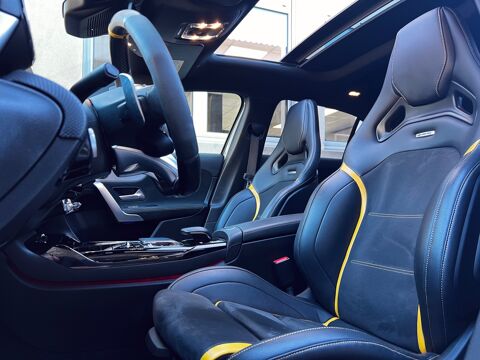 Classe A 45 S AMG 421ch 4MATIC+ 8G-DCT SPEEDSHIFT AMG / TO / BURMEST 2019 occasion 74600 Seynod