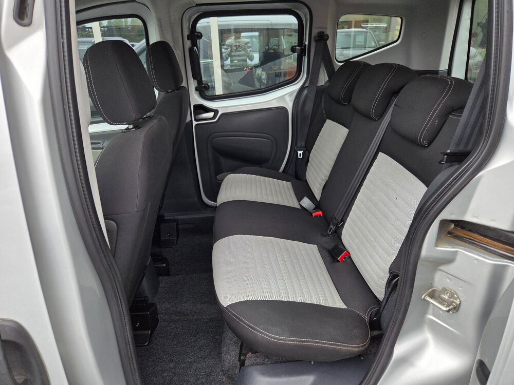QUBO 1.3 MJT 75 DYNAMIC START-STOP 2010 occasion 33210 Maz&egrave;res