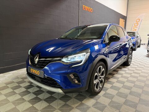 Renault Captur 1.6 E-TECH 160CH 90 HYBRID RECHARGEABLE PHEV 9.8KWH INTENS B 2021 occasion Gazeran 78125