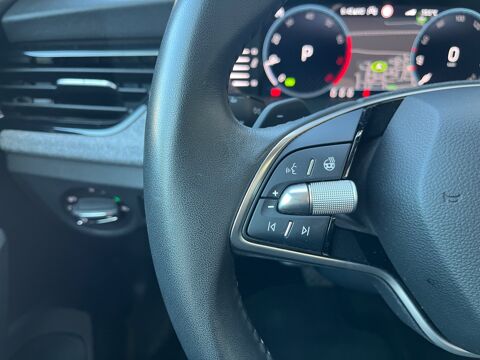 Kamiq 1.5L TSI 150ch SELECTION - APPLE CARPLAY SANS FIL + CAMERA D 2024 occasion 38420 Le Versoud