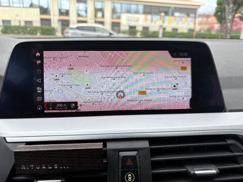 X3 1.8 D 150 CH BUSINESS DESIGN SDRIVE BVA / CAMERA DE RECUL / 2020 occasion 40000 Mont-de-Marsan