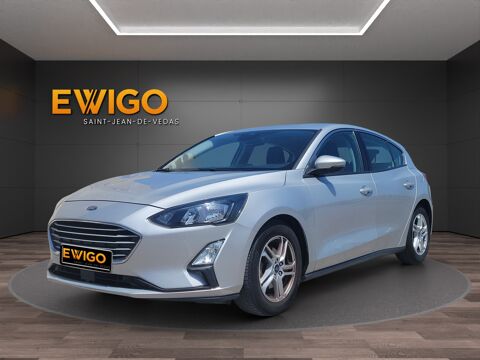 Focus 1.0 ECOBOOST 100ch TREND BUSINESS 2019 occasion 34430 Saint-Jean-de-V&eacute;das