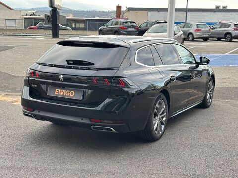 508 GENERATION-II SW 1.5 BLUEHDI 130 ALLURE EAT BVA START-STOP G 2021 occasion 26000 Valence