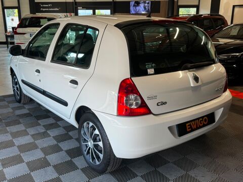 Clio 1.2 58 Ch 2010 occasion 79000 Niort