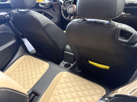 COCCINELLE II CABRIOLET 1.4 TSI 150 CH COUTURE EXCLUSIVE DSG BVA 2015 occasion 69400 Arnas