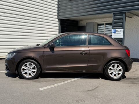 A1 1.6 TDI 105ch BUSINESS LINE 2010 occasion 17100 Saintes