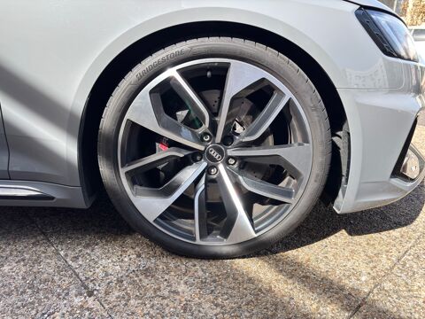 RS4 AVANT 2.9 TFSI 450 CARBON EDITION QUATTRO TIPTRONIC BVA - 2 2018 occasion 69150 D&eacute;cines-Charpieu