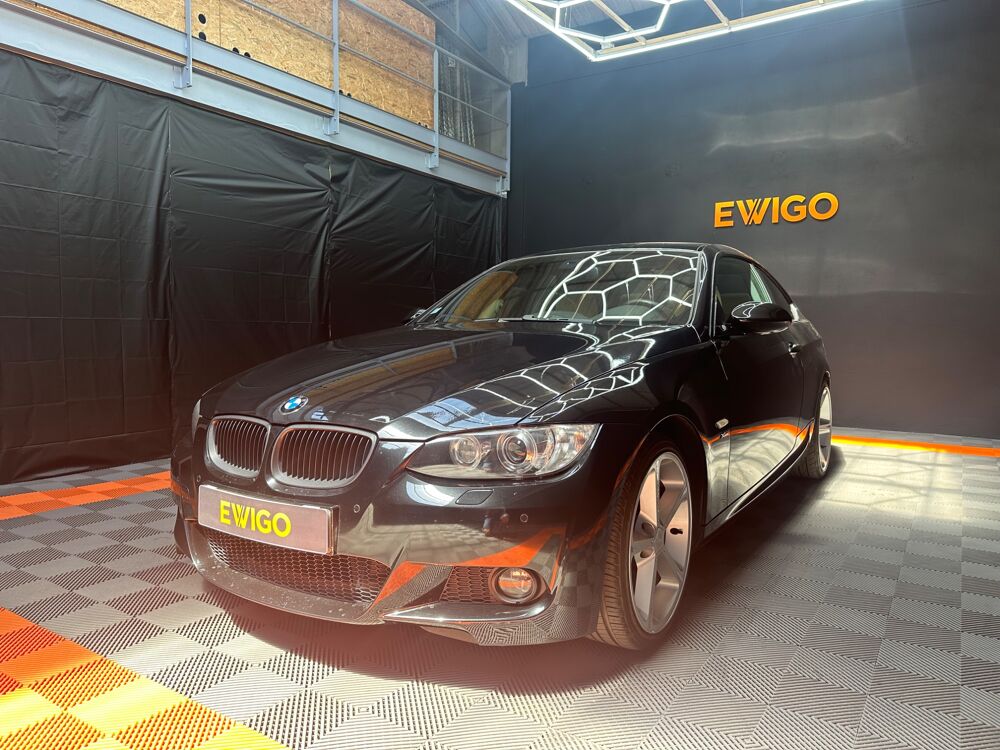 S&eacute;rie 3 COUPE 3.0 335i 306 SPORT DESIGN BVA 2009 occasion 55430 Belleville-sur-Meuse
