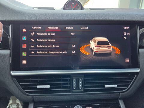 Cayenne 3.0 E-HYBRID 462H 340 PHEV 14.1KWH PLATINUM EDITION BVA PORS 2023 occasion 68170 Rixheim