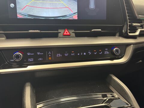 Sportage 1.6 T-GDI 230CH HYBRID DESIGN 4X2 BVA GARANTIE CONSTRUCTEUR 2022 occasion 67800 Hoenheim