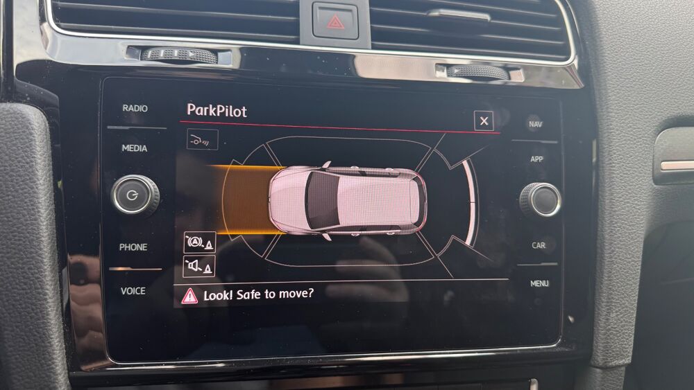 Golf 2.0 TSI 245 GTI PERFORMANCE 7.5 DSG7 BVA - DYNAUDIO - ALCANT 2019 occasion 69150 D&eacute;cines-Charpieu