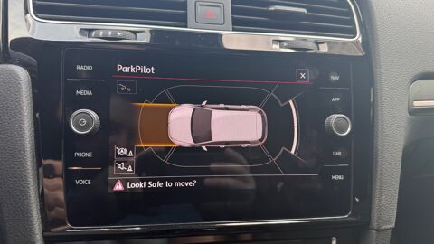 Golf 2.0 TSI 245 GTI PERFORMANCE 7.5 DSG7 BVA - DYNAUDIO - ALCANT 2019 occasion 69150 D&eacute;cines-Charpieu