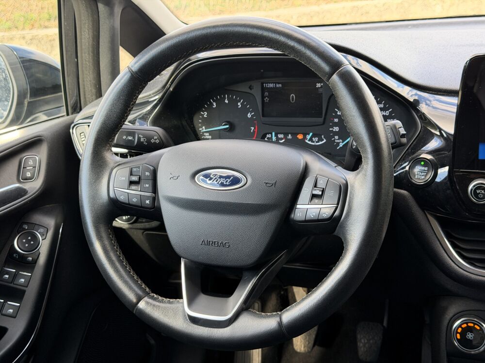 Fiesta VII (7) 1.0 ECOBOOST 100 ch TITANIUM 2019 occasion 65290 Juillan