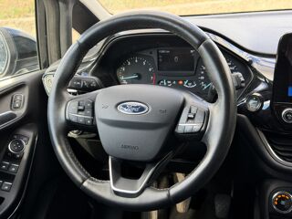 Fiesta VII (7) 1.0 ECOBOOST 100 ch TITANIUM 2019 occasion 65290 Juillan