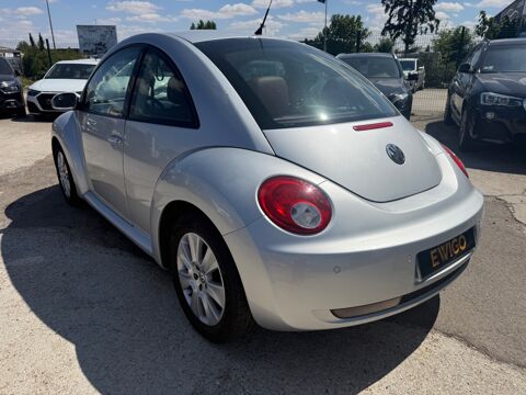 Beetle 1.9 TDI 105Ch - CLIMATISATION - RADIO - INTERIEUR CUIR 2011 occasion 27000 &Eacute;vreux