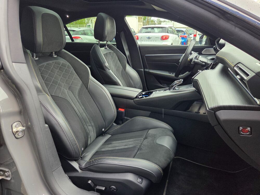 508 PSE HYBRID4 360 cv PEUGEOT SPORT ENGINEERED E-EAT8 - CHARGEU 2021 occasion 68170 Rixheim
