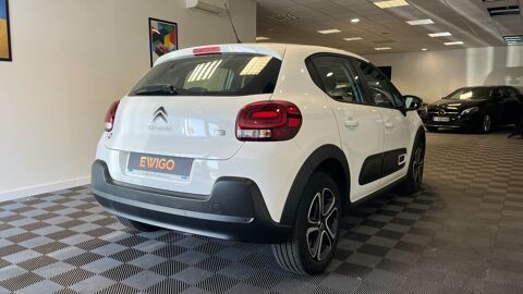 C3 GENERATION-III 1.5 BLUEHDI 100 + CARPLAY 2021 occasion 21850 Saint-Apollinaire