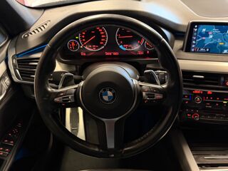 X5 2.5 D 230 Ch M-SPORT XDRIVE BVA TOIT OUVRANT/ AFFICHAGE TETE 2018 occasion 24750 Tr&eacute;lissac