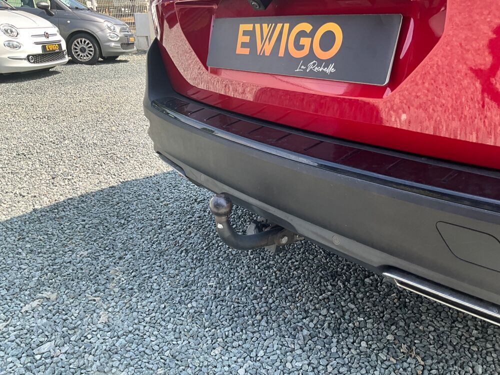 5008 GENERATION-II 1.5 BLUEHDI 130CH GT EAT BVA START-STOP / CARP 2022 occasion 17000 La Rochelle