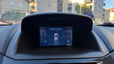 Fiesta 1.0 T ECOBOOST 100 TITANIUM - RADAR DE RECUL - FAIBLE KILOME 2015 occasion 69150 D&eacute;cines-Charpieu