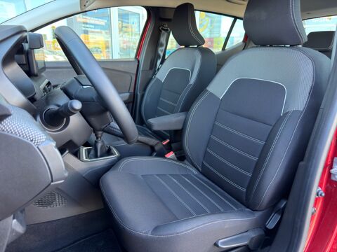 Sandero 1.0 ECO-G 100 ch CONFORT 2022 occasion 64320 Idron