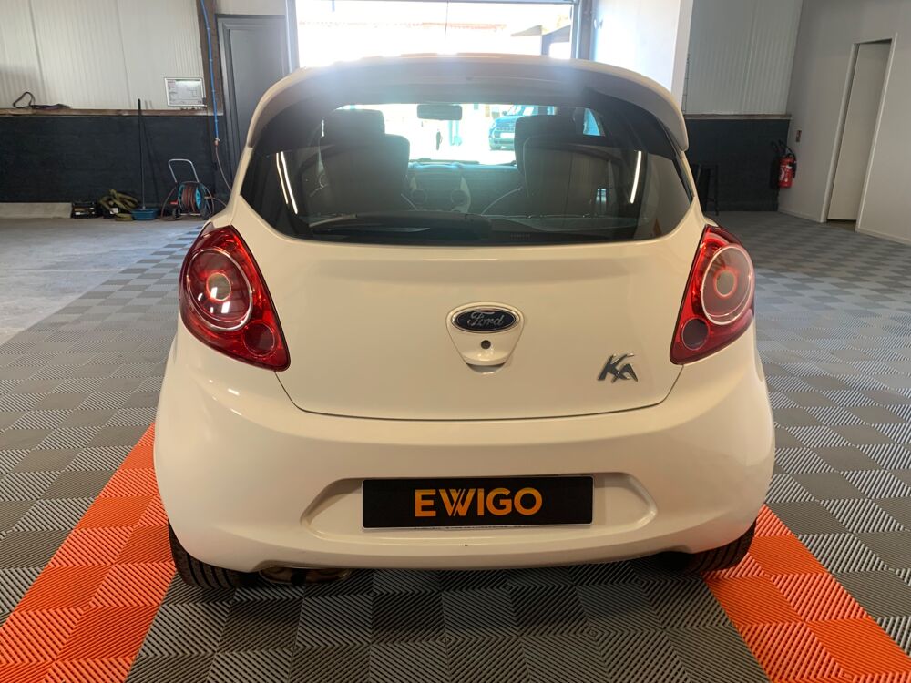 Ka 1.2 70 TITANIUM START-STOP 2015 occasion 76190 &Eacute;calles-Alix