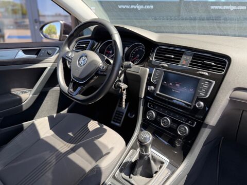 Golf 1.6 TDI 110 BLUEMOTION ALLSTAR 2016 occasion 26000 Valence