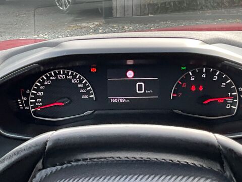 208 GENERATION-II 1.5 BLUEHDI 100 ch ACTIVE BUSINESS / CARPLAY / 2021 occasion 17000 La Rochelle