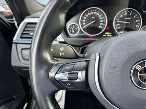 S&eacute;rie 3 TOURING 2.0 320 I 185 ch M SPORT - Ligne d'&eacute;chappement - Si&egrave; 2019 occasion 44220 Cou&euml;ron