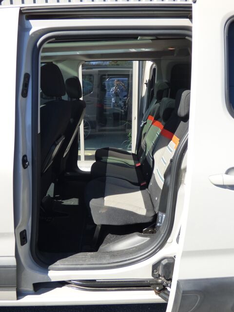 Berlingo XTR COMBI 1.5 BLUEHDI 130 M L1 SHINE START STOP 2018 occasion 33210 Maz&egrave;res