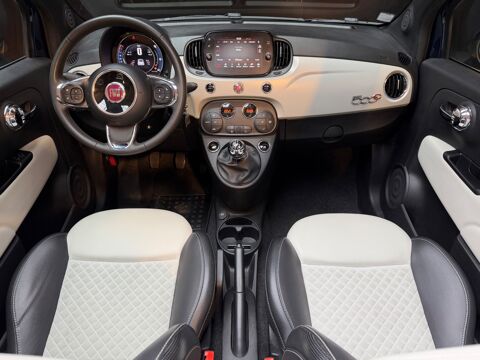 500 C 85CH STAR - APPLE CARPLAY - CLIM AUTO - SELLERIE CUIR - R&Eacute;GU 2020 occasion 33320 Eysines
