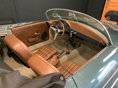 COCCINELLE II PORSCHE 356 SPEEDSTER 1971 REPLICA 1971 occasion 26100 Romans-sur-Is&egrave;re