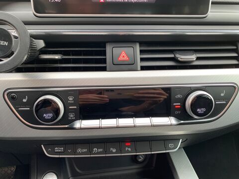 A4 AVANT 2.0 TDI 190ch ULTRA DESIGN - Camera 360 - Park assist 2016 occasion 69420 Ampuis