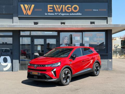 Renault Symbioz 1.6 E-TECH 145CH FULL-HYBRID TECHNO PREMIERE MAIN 2024 occasion Valence 26000