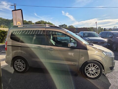 Tourneo VP COMBI 1.0 ECOBOOST 100 TREND 2017 occasion 33210 Maz&egrave;res