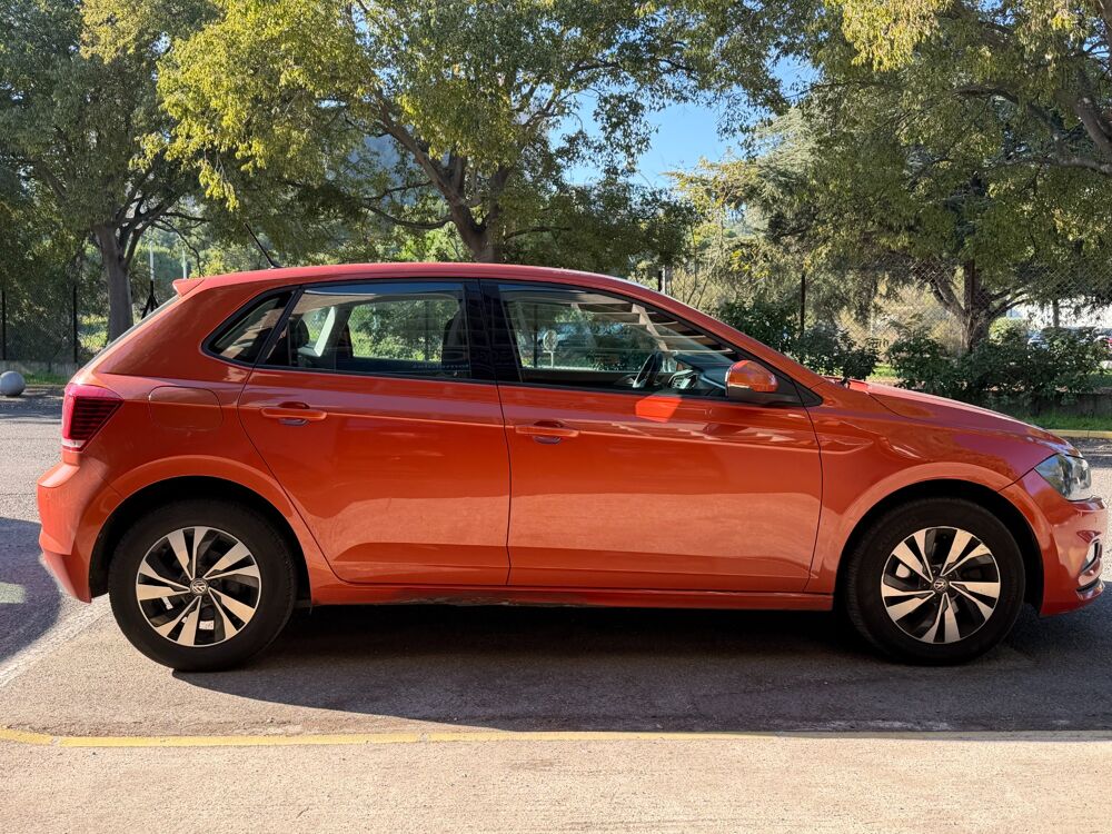 Polo 1.6 TDI 95Ch CONNECT DSG BVA *ENTRETIEN &Agrave; JOUR*RADAR DE RECU 2019 occasion 13009 Marseille