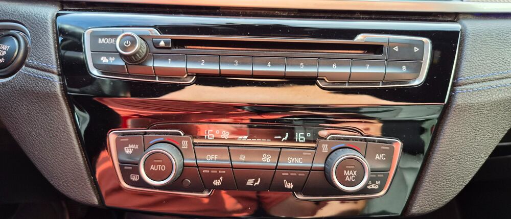 X2 2.0D 190ch M-SPORT XDRIVE BVA - CAMERA DE RECUL - SIEGES &Eacute;LE 2018 occasion 27000 &Eacute;vreux